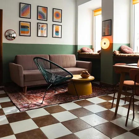 Apartmán Marszalkowska 19 *